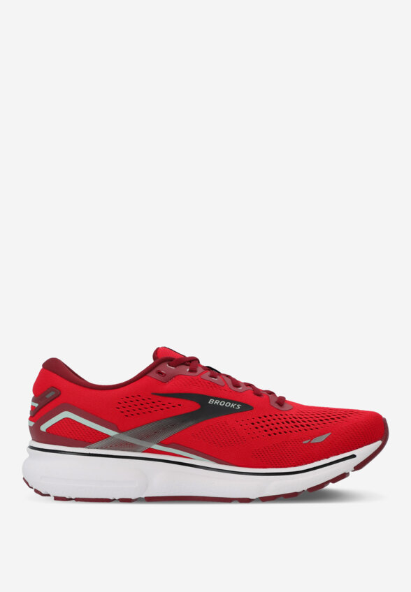 Кроссовки мужские Brooks Ghost 15, Красный