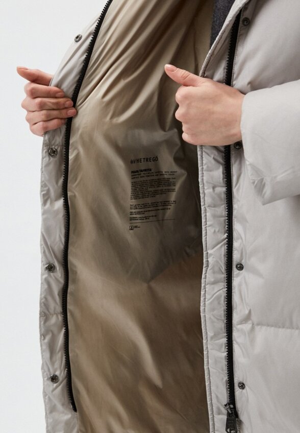 Пуховик Hetrego