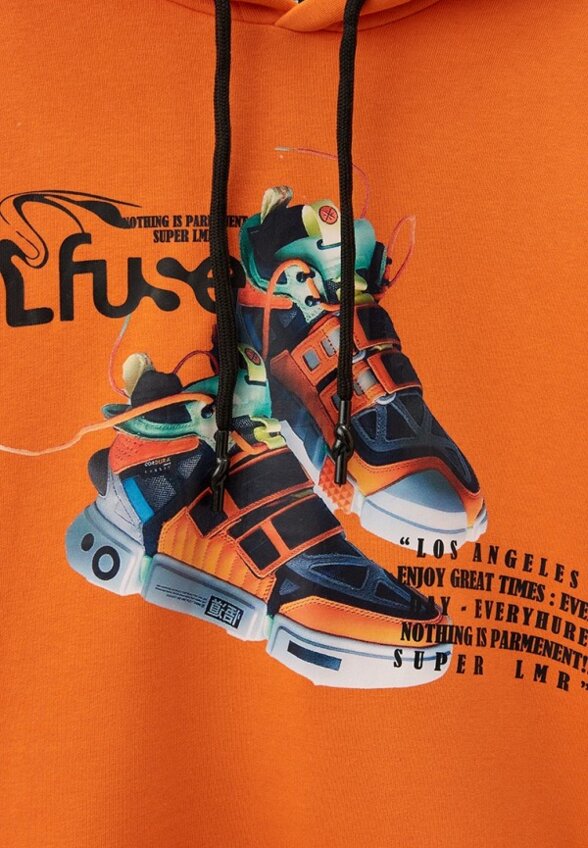 Худи Fashion X&S