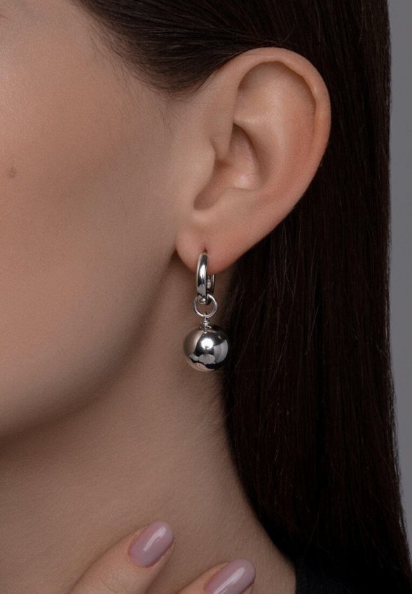 Серьги Sokolov