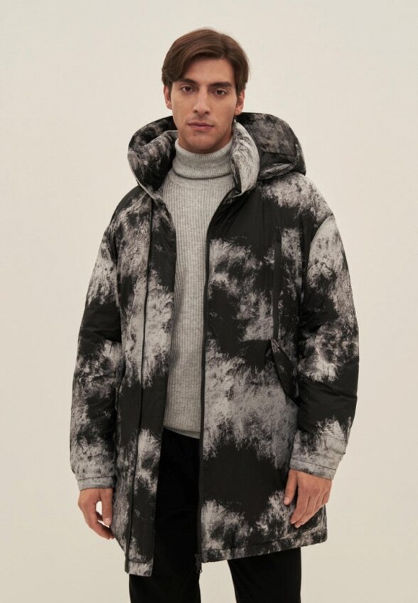 Пуховик Finn Flare