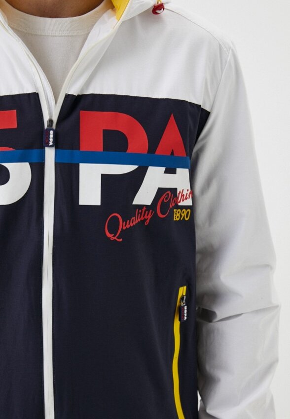 Ветровка U.S. Polo Assn.
