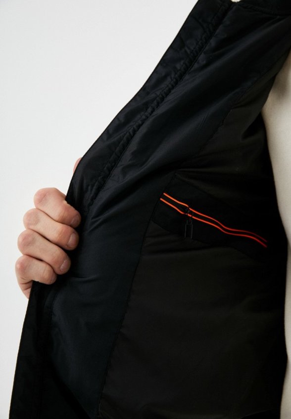 Куртка утепленная Grizman