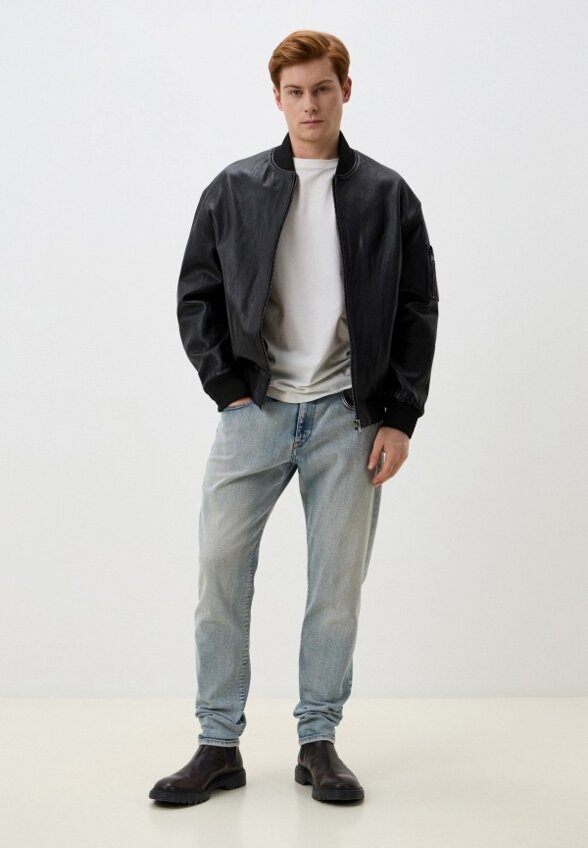 Бомбер Jorg Weber