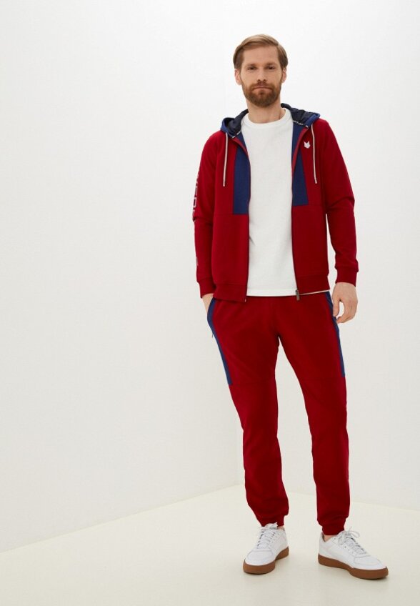 Толстовка Bawer