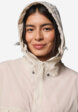 Ветровка женская Columbia Paracutie II Windbreaker, Бежевый7  - превью