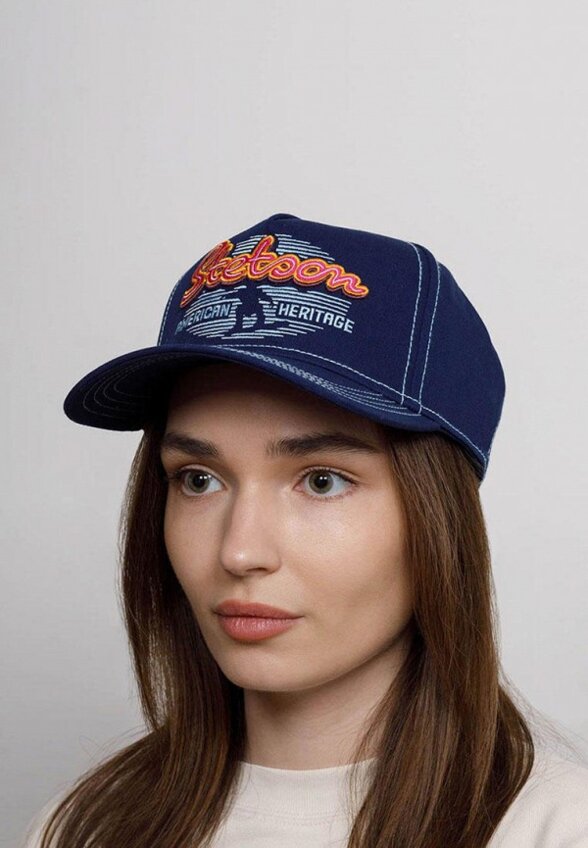 Бейсболка Stetson