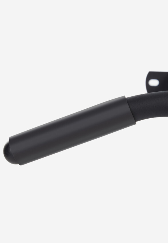 Турник настенный треххватный Torneo A-980-1, Черный