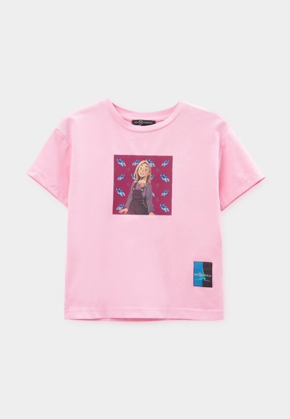 Футболка DanMaralex