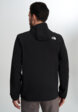 Куртка софтшелл мужская The North Face Nimble, Черный3  - превью