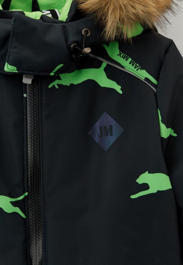 Комбинезон утепленный Jam Mix