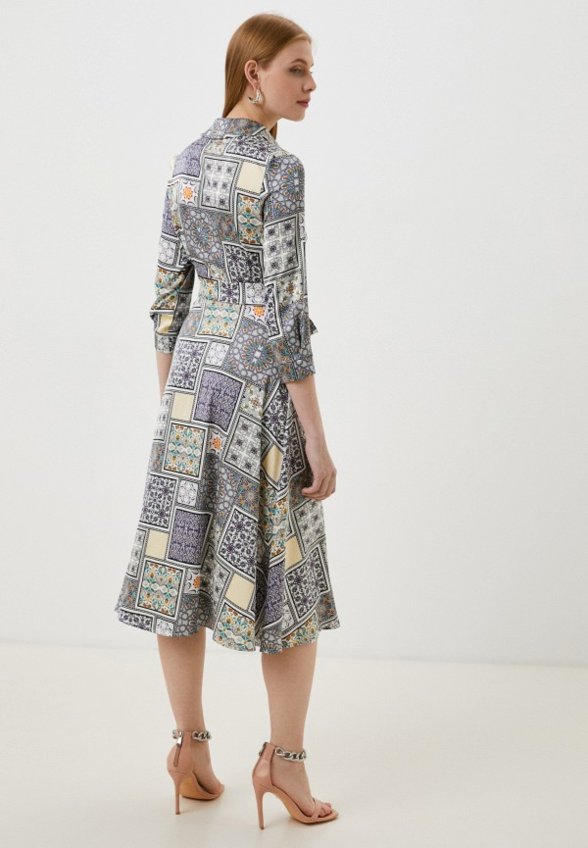 Платье Gold Chic Chili