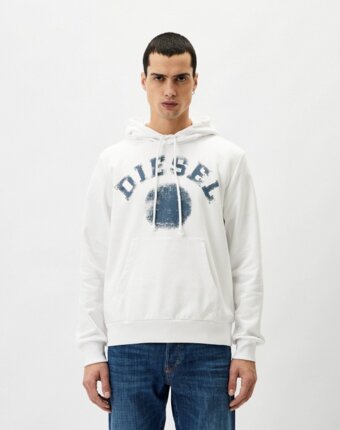 Худи Diesel мужчинам