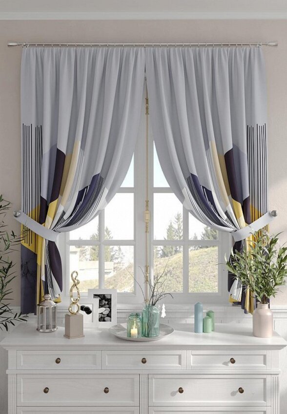 Шторы Comfy Way