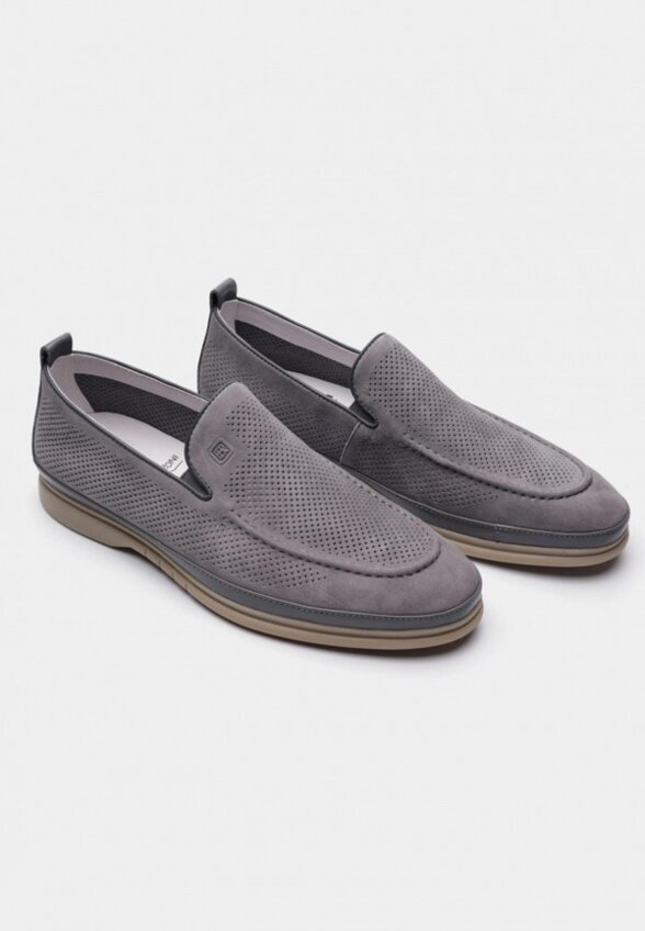 Лоферы Bruno Renzoni