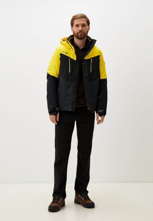 Куртка горнолыжная High Experience