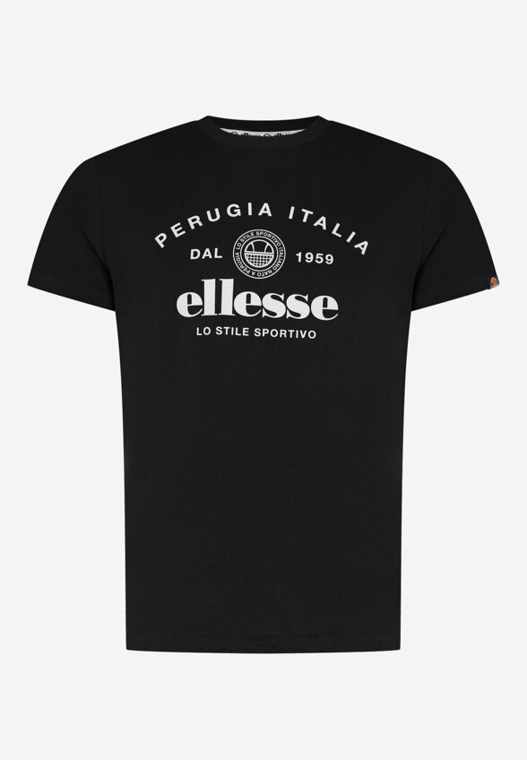 Футболка мужская Ellesse, Черный