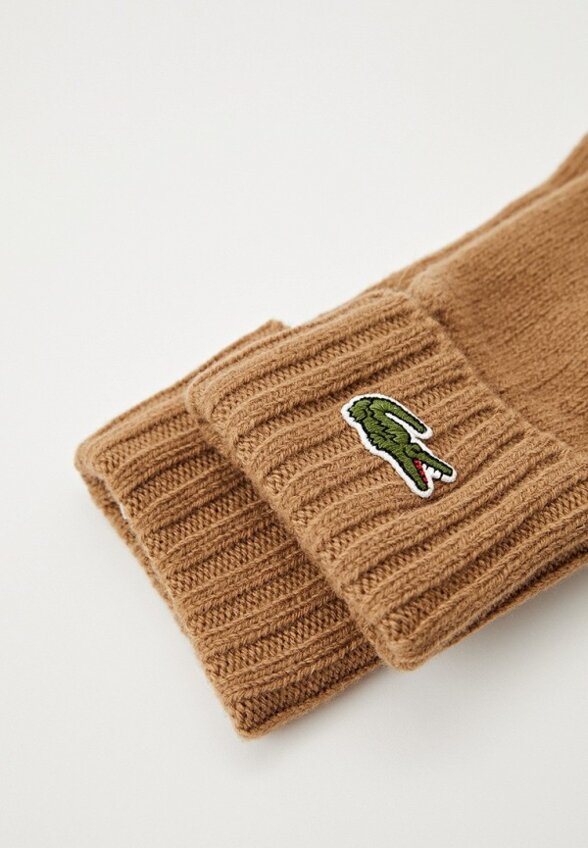Перчатки Lacoste