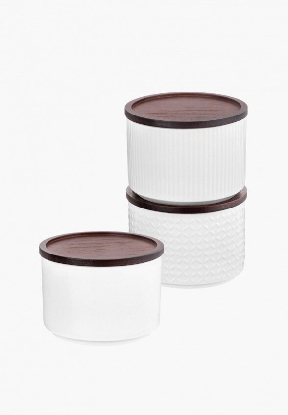 Набор банок для хранения Elan Gallery