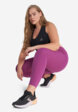 Легинсы женские Demix ActiveMove, Plus Size, Фиолетовый6  - превью