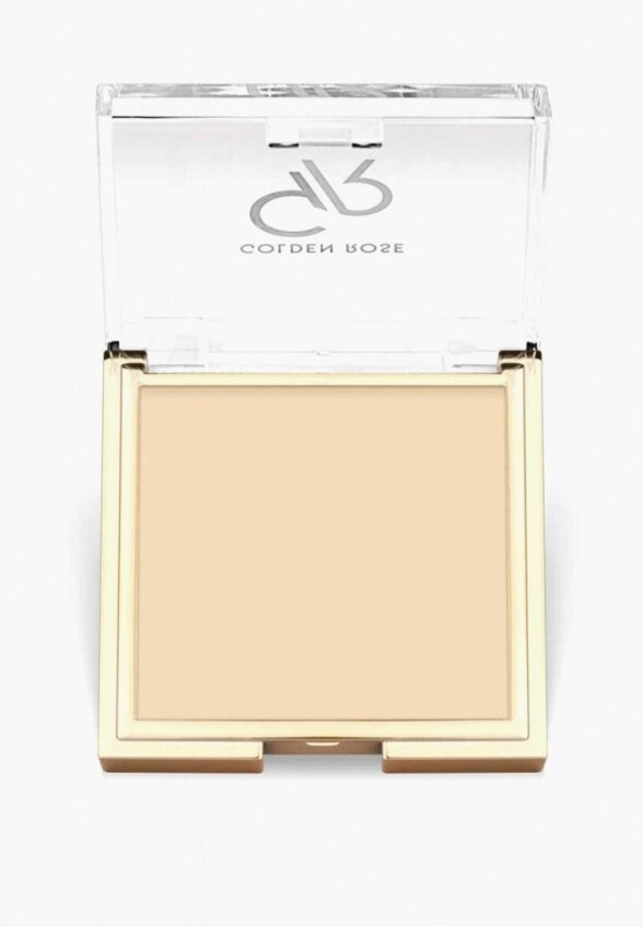 Пудра компактная Golden Rose