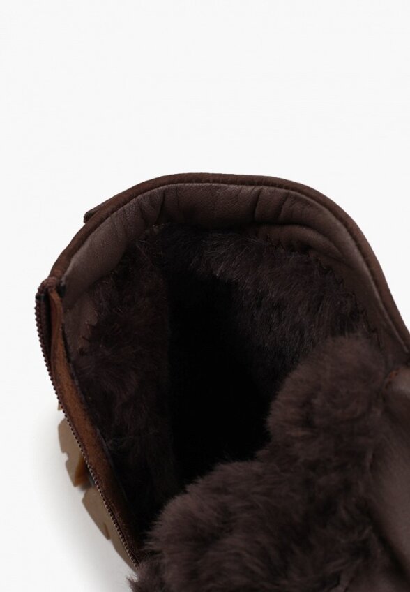 Ботинки трекинговые Nine Lines