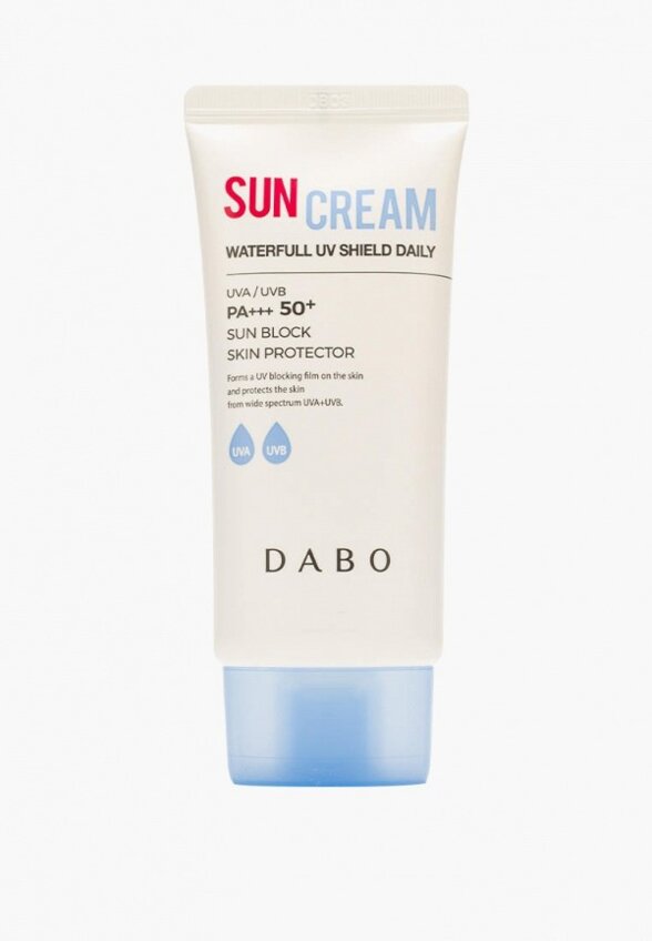Крем солнцезащитный Dabo