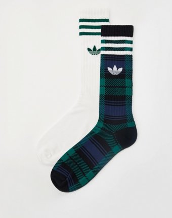 Носки 2 пары adidas Originals женщинам