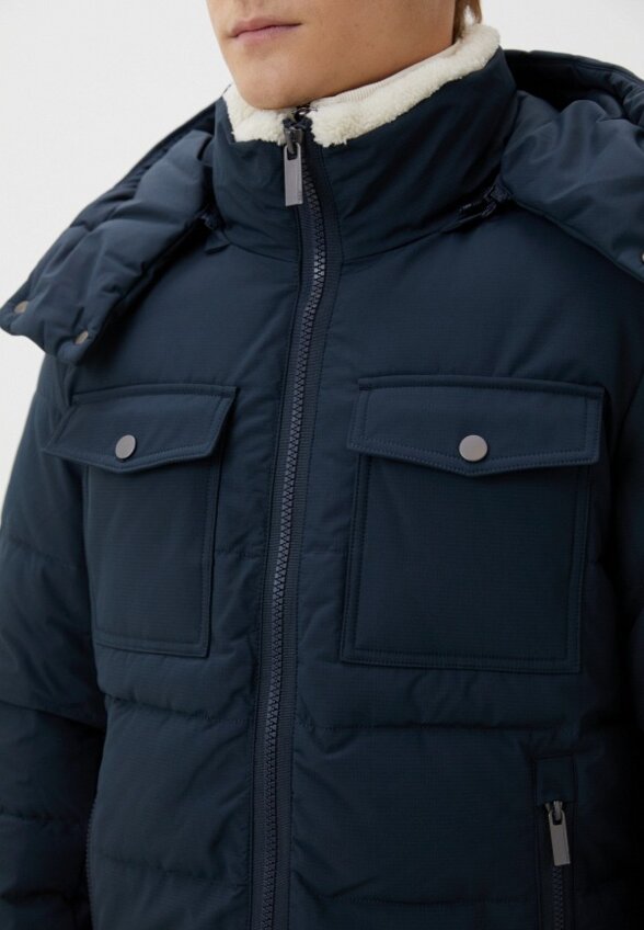 Пуховик Al Franco