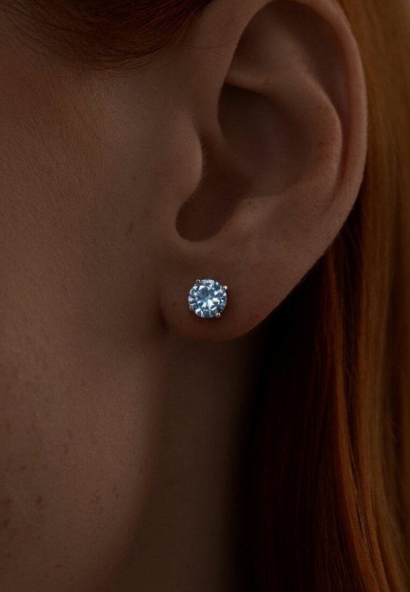 Серьги Sokolov