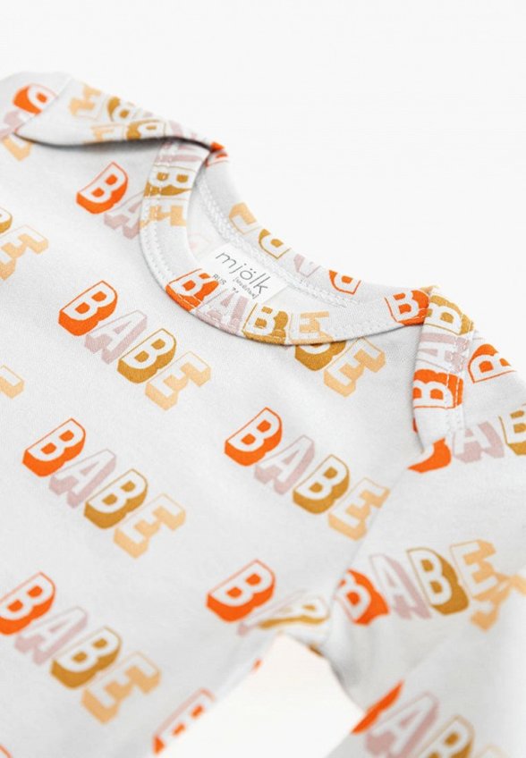 Лонгслив Mjolk