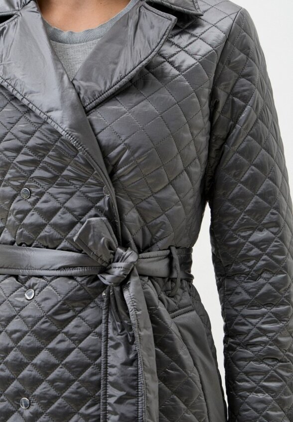 Куртка стеганая Снежная Королева