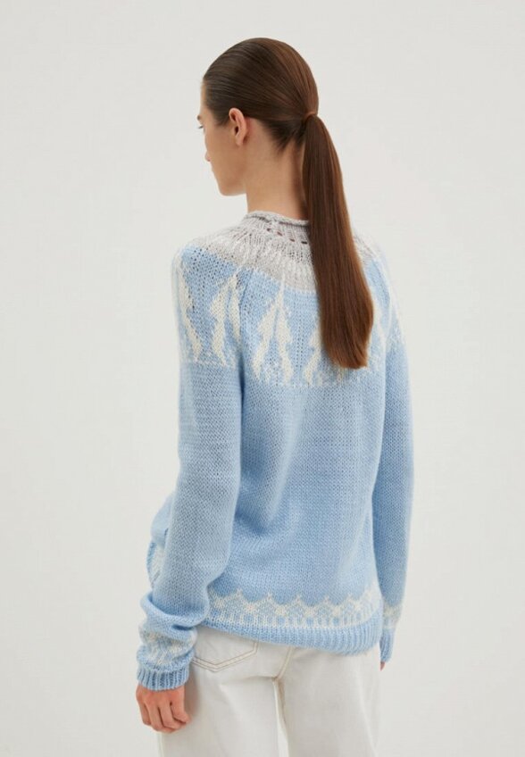 Джемпер Finn Flare