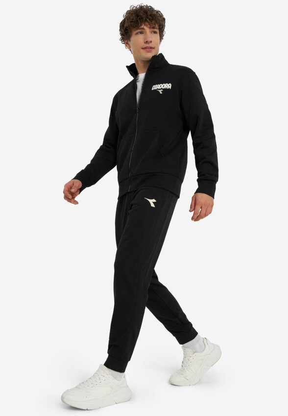 Толстовка мужская Diadora, Черный