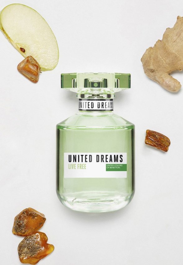 Туалетная вода United Colors of Benetton