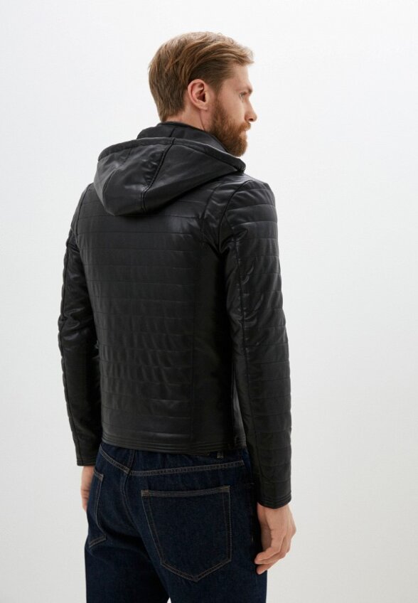 Куртка кожаная Ogmando