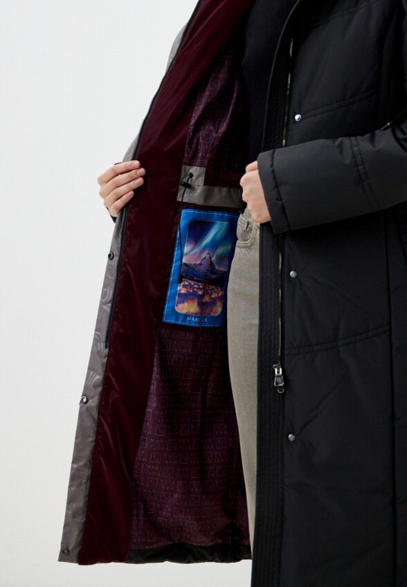 Пуховик Maritta