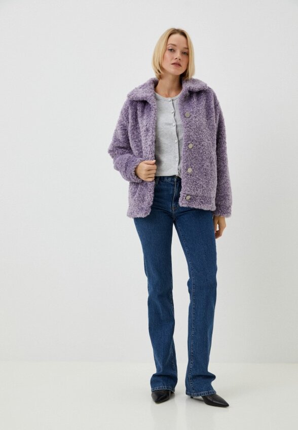 Куртка меховая Naturel