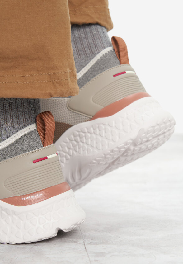 Кроссовки мужские Northland Tosens Canvas, Серый