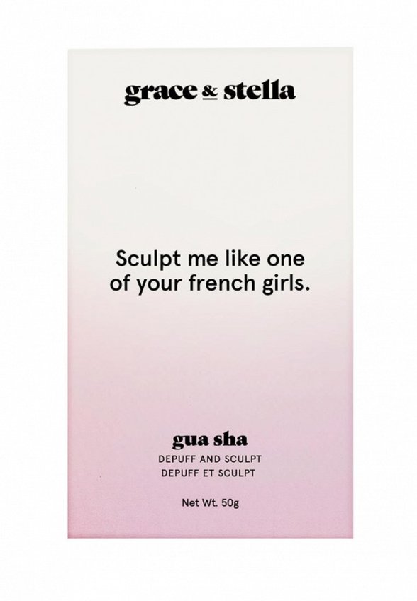 Массажер для лица Grace and Stella