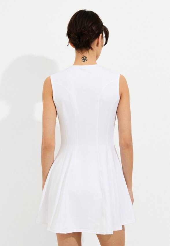 Платье и шорты Mansen