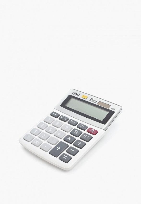 Калькулятор Deli