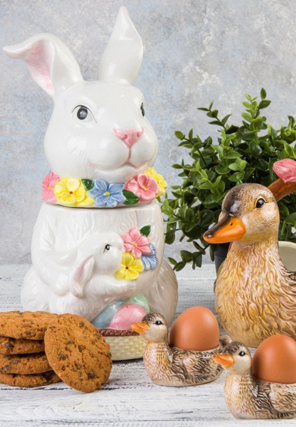 Контейнер для хранения продуктов Elan Gallery