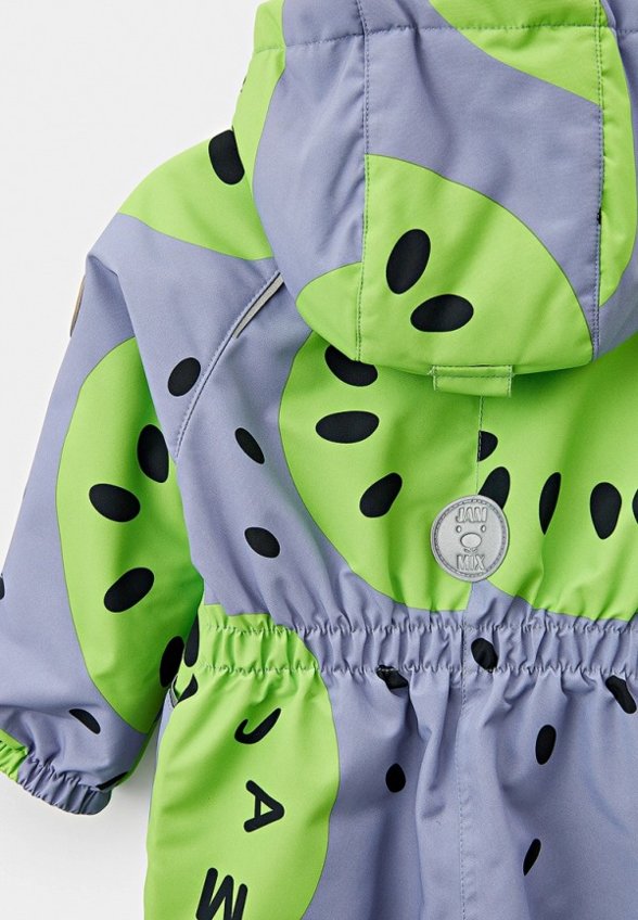 Комбинезон утепленный Jam Mix