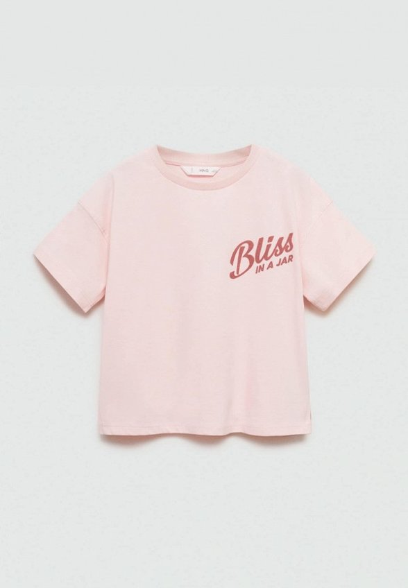 Футболка Mango Kids