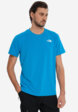 Футболка мужская The North Face Lightning Alpine, Голубой1  - превью
