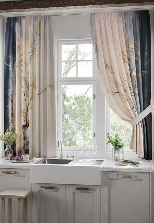 Шторы Comfy Way