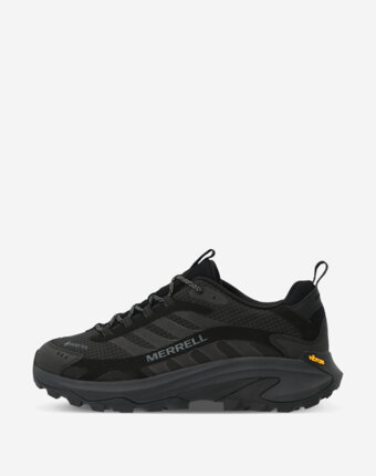 Кроссовки мужские Merrell Moab Speed 2 Gtx, Черный женщинам
