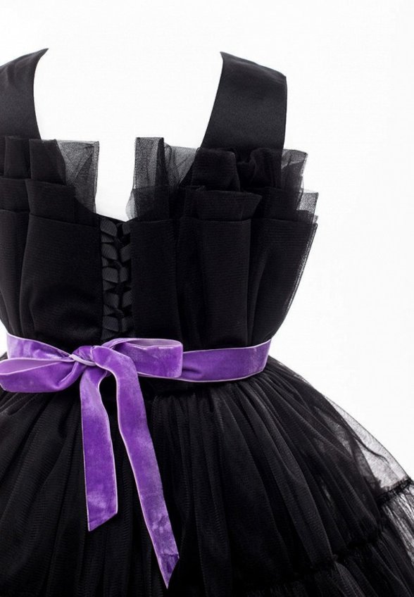 Платье Роскошь с детства