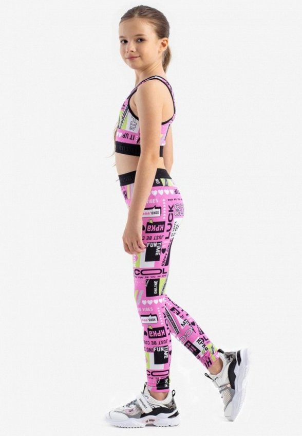 Леггинсы Kapika